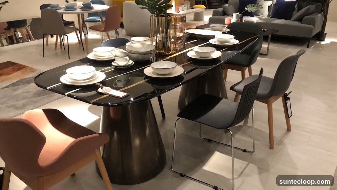 Dining Room Display