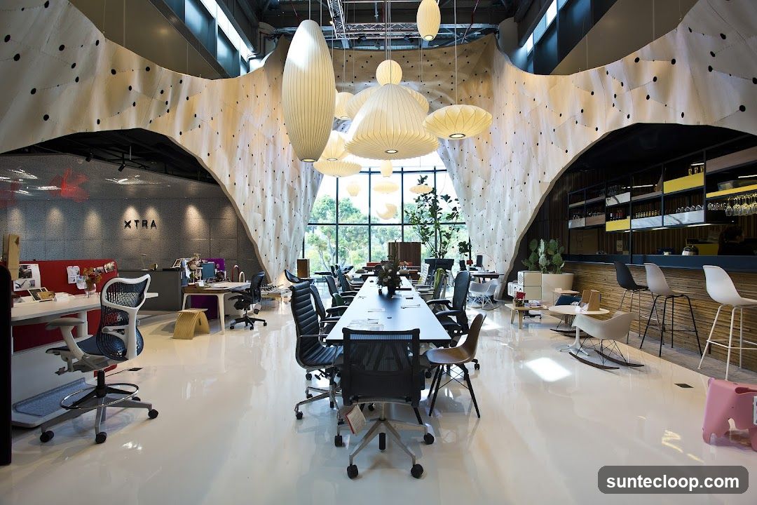 Modern Office Interior