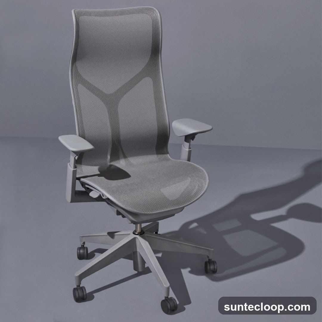 Ergonomic Office Chair