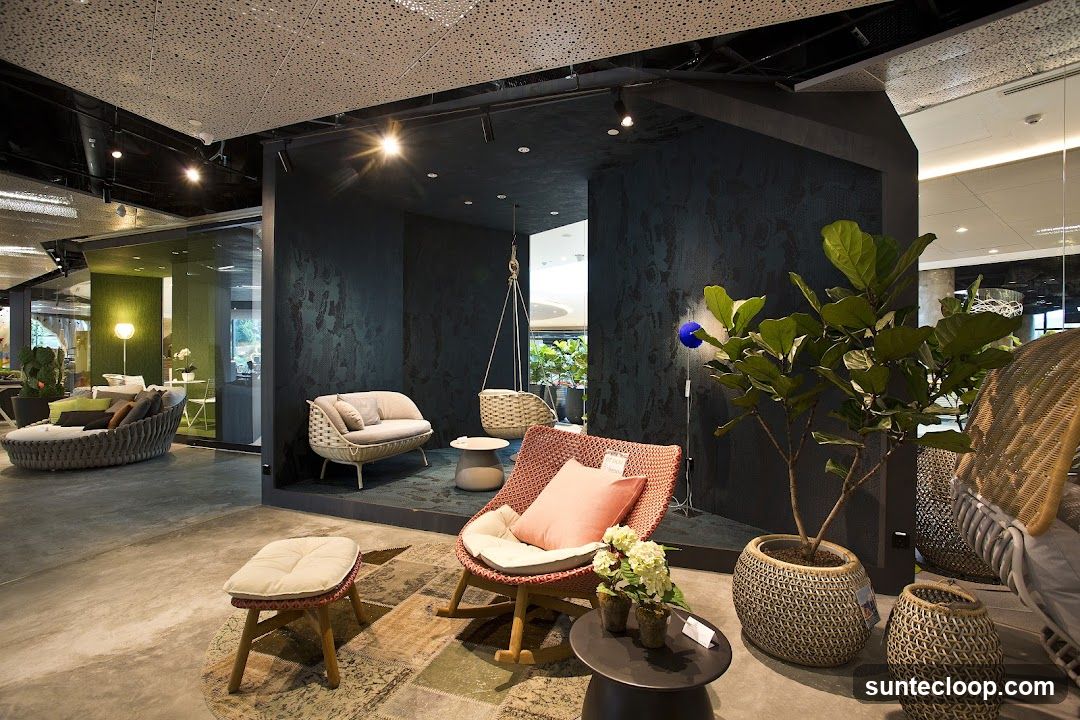 Modern Furniture Showroom