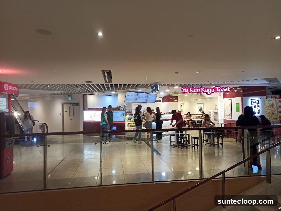 Ya Kun Kaya Toast Restaurant