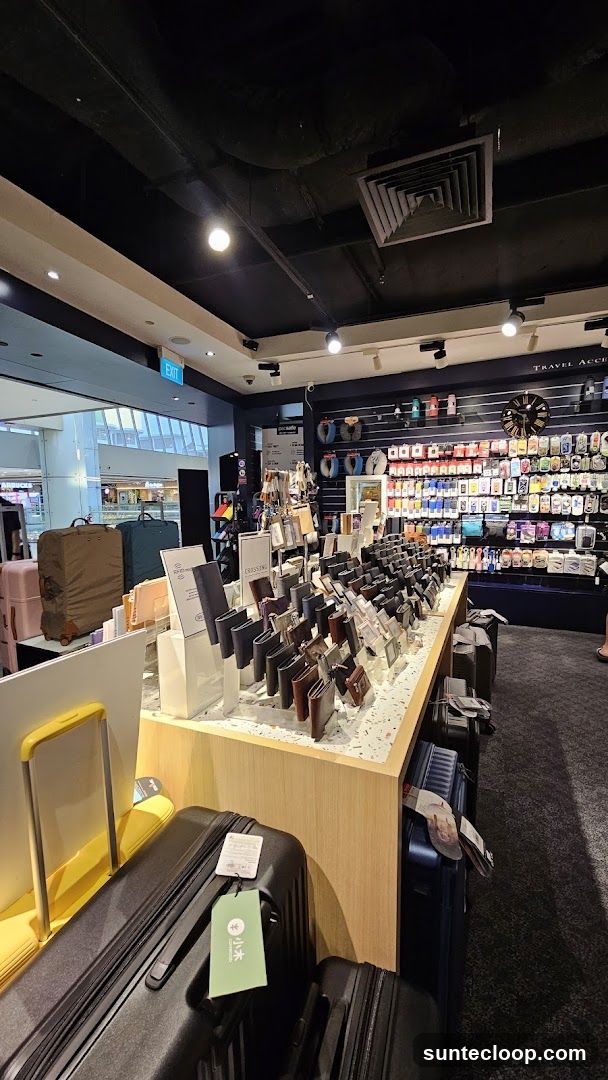 Travel Accessories Store