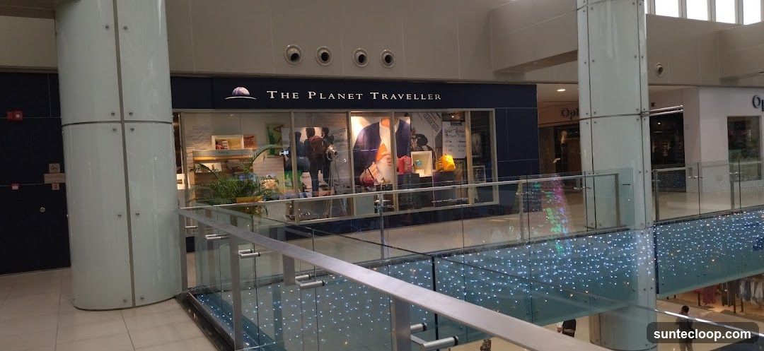 The Planet Traveller