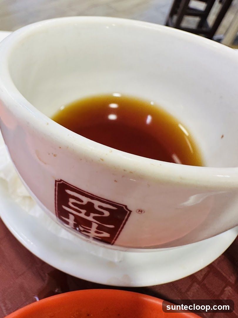 Bowl of Tea