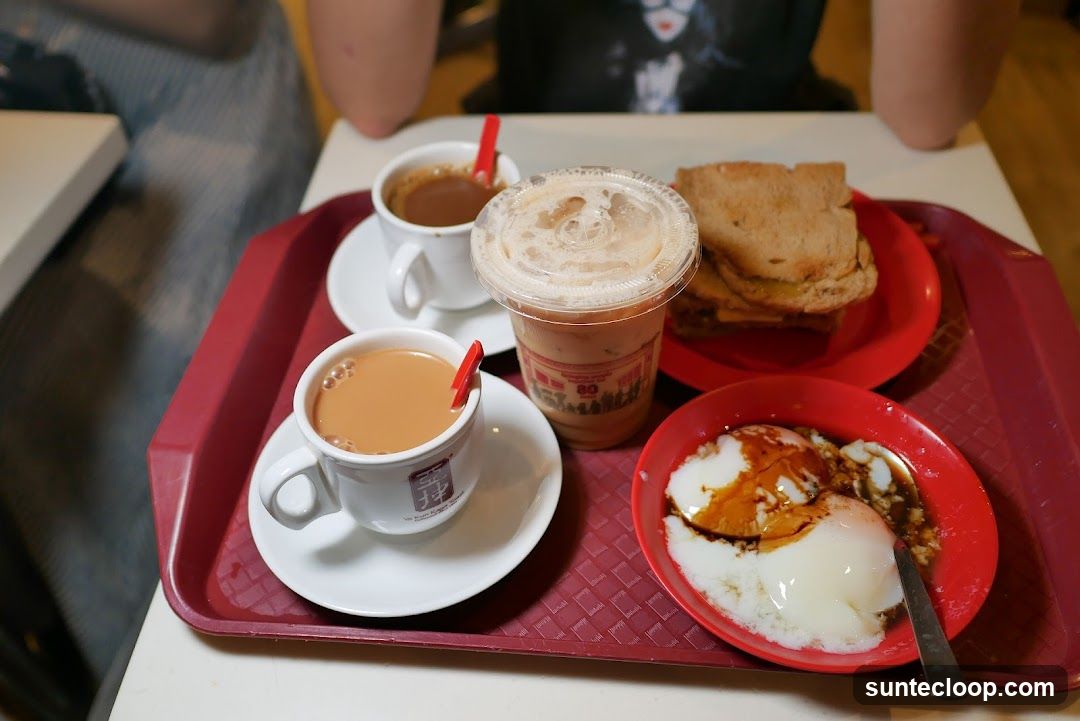 Breakfast Tray