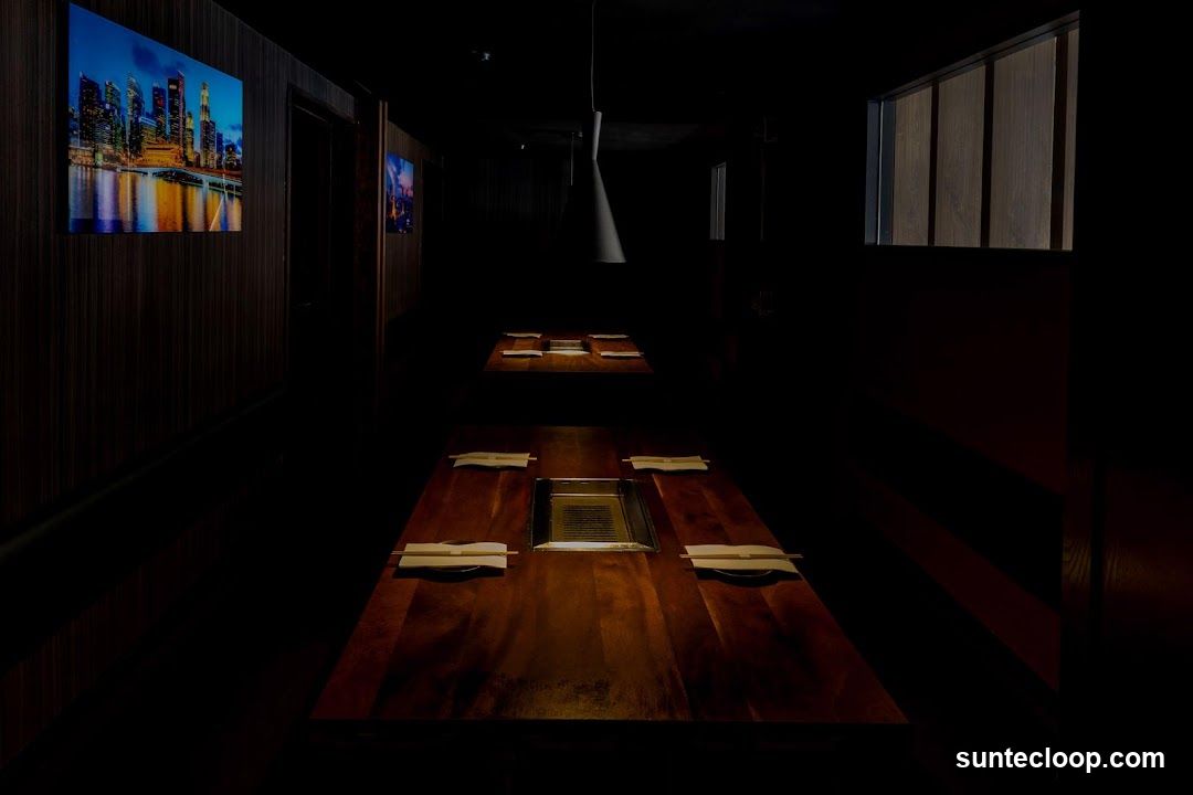 Restaurant Interior