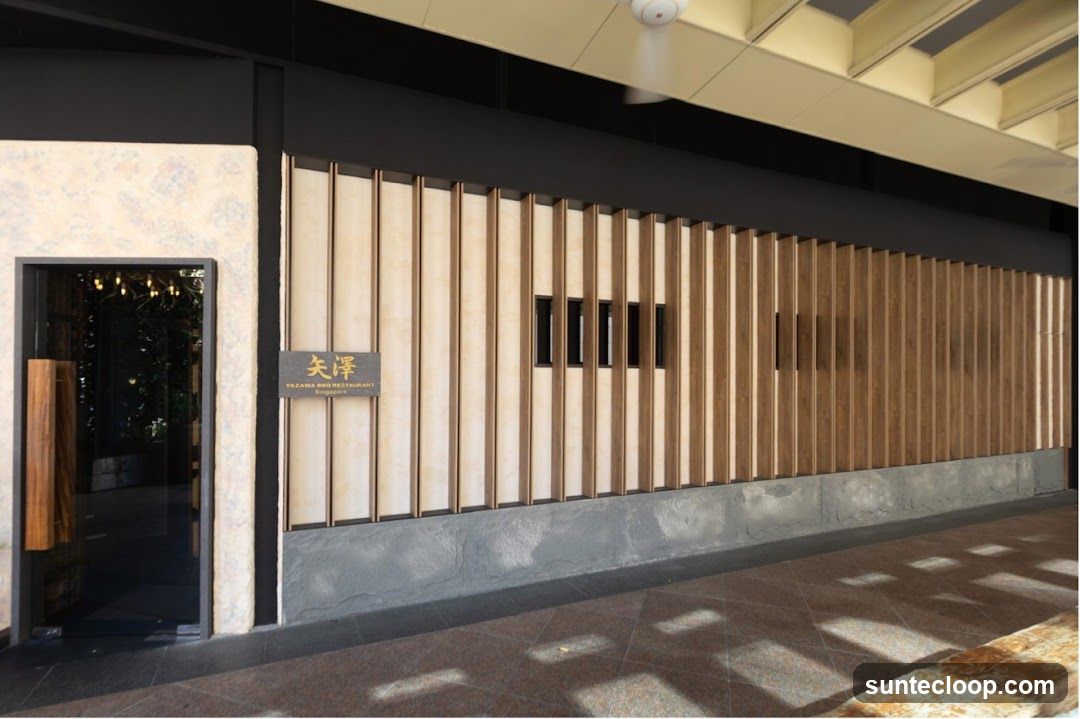 YAZAWA BBQ RESTAURANT