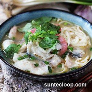 Fish Noodle Soup