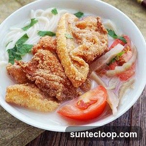 Fish Soup Noodles
