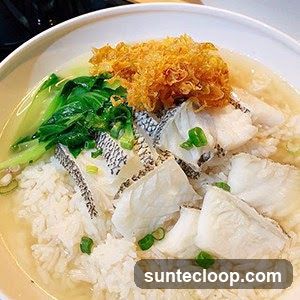 Fish Congee