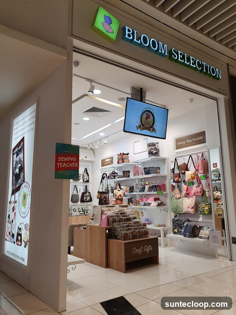 Bloom Selection