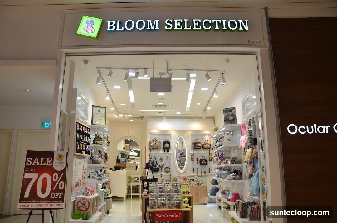 Bloom Selection