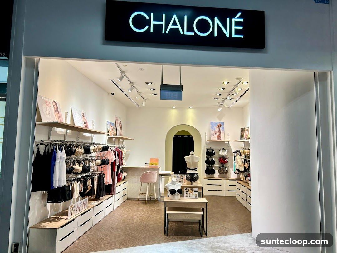 Chalone @ Millenia Walk