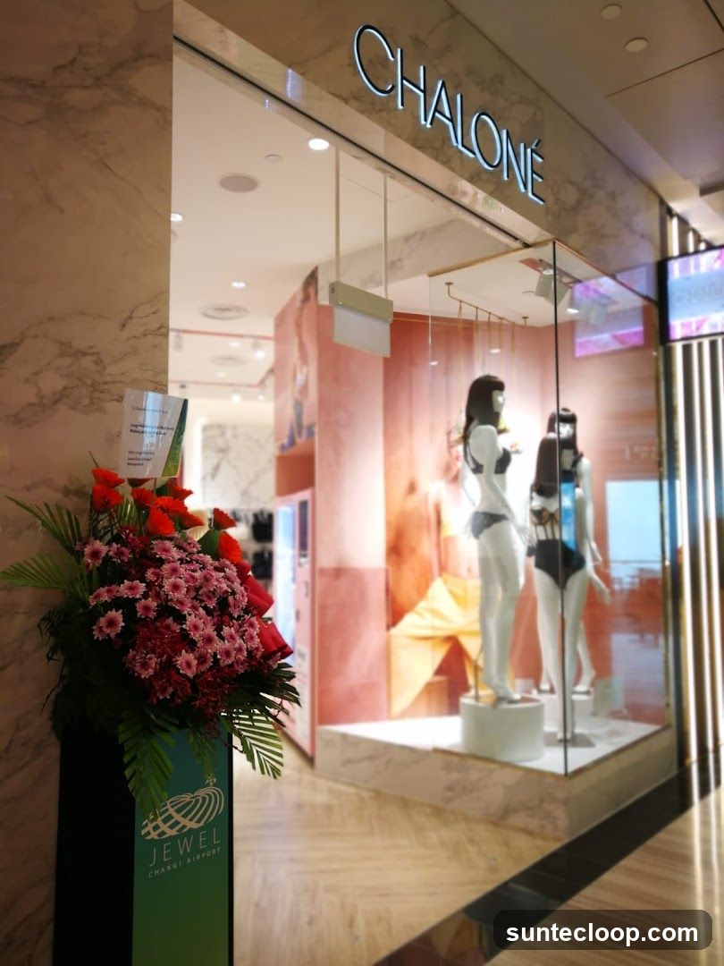 Chalone @ Millenia Walk