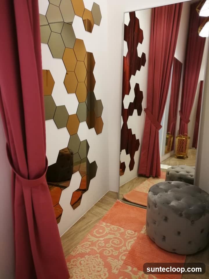 Dressing Room Interior