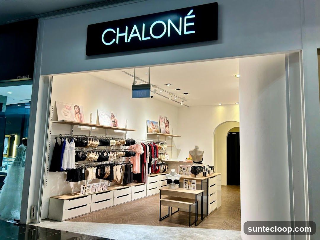 Chalone @ Millenia Walk