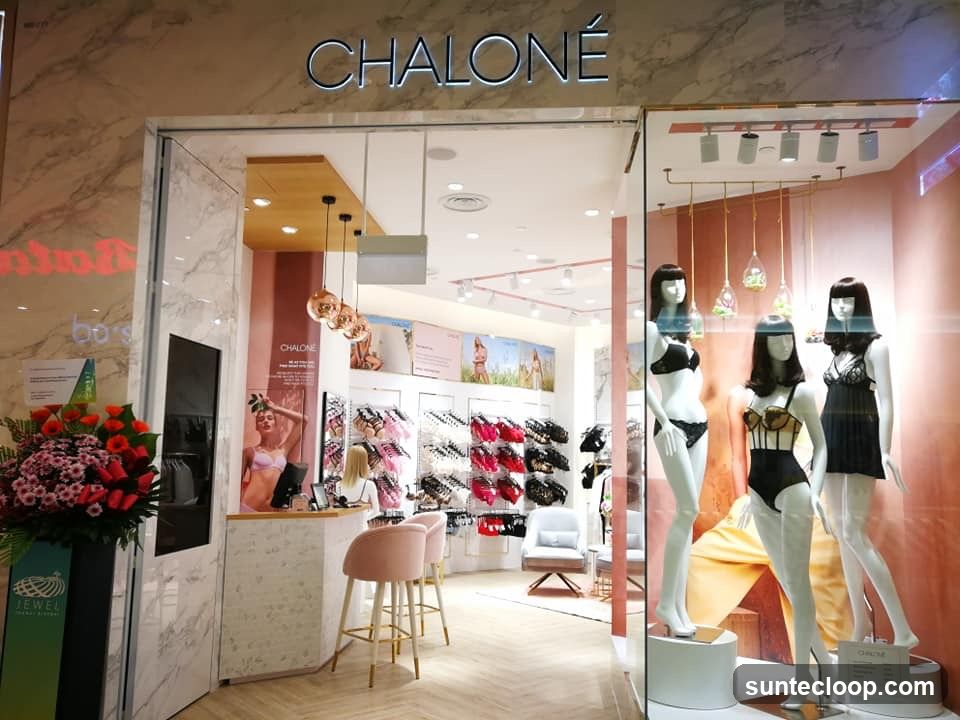 Chalone @ Millenia Walk