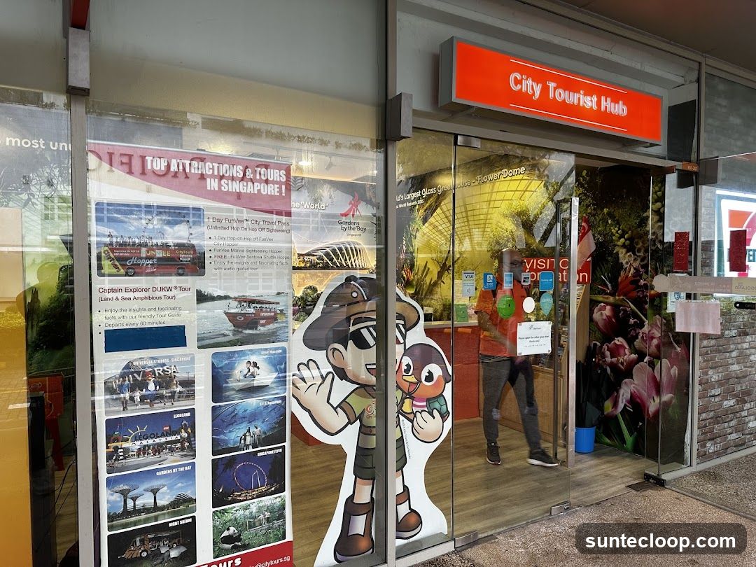 City Travel Hub