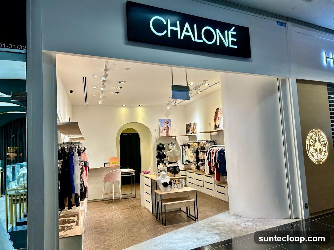 Chalone @ Millenia Walk