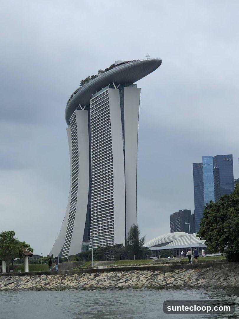 Marina Bay Sands Hotel