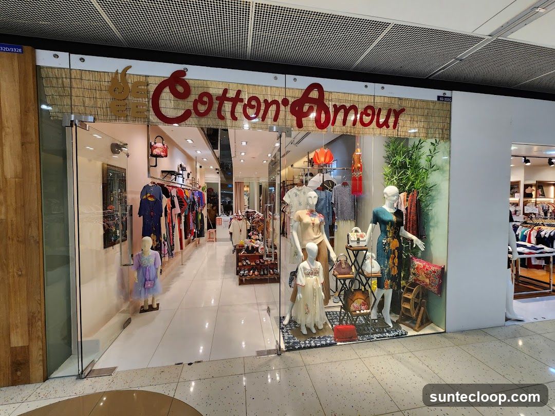 Cotton Amour