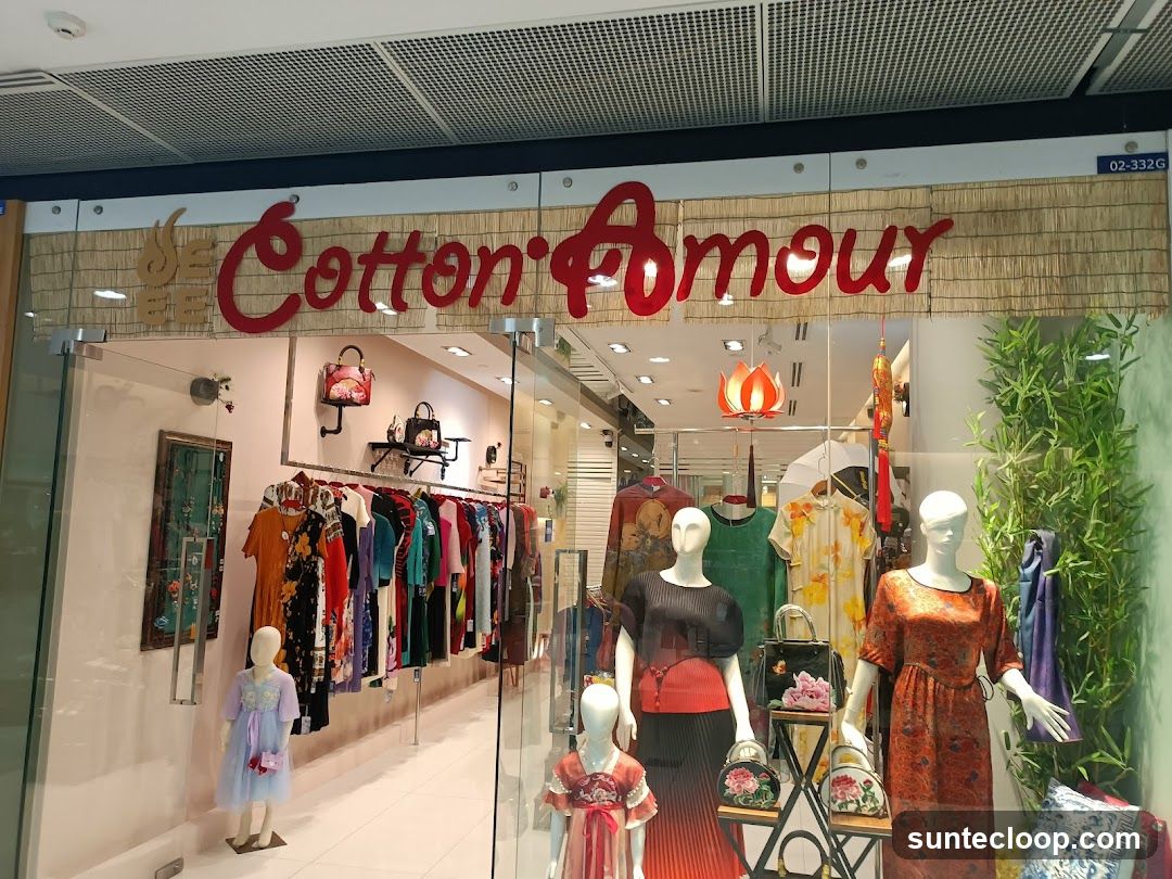 Cotton Amour