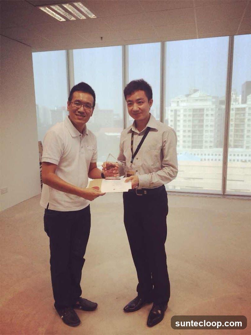 Award Presentation