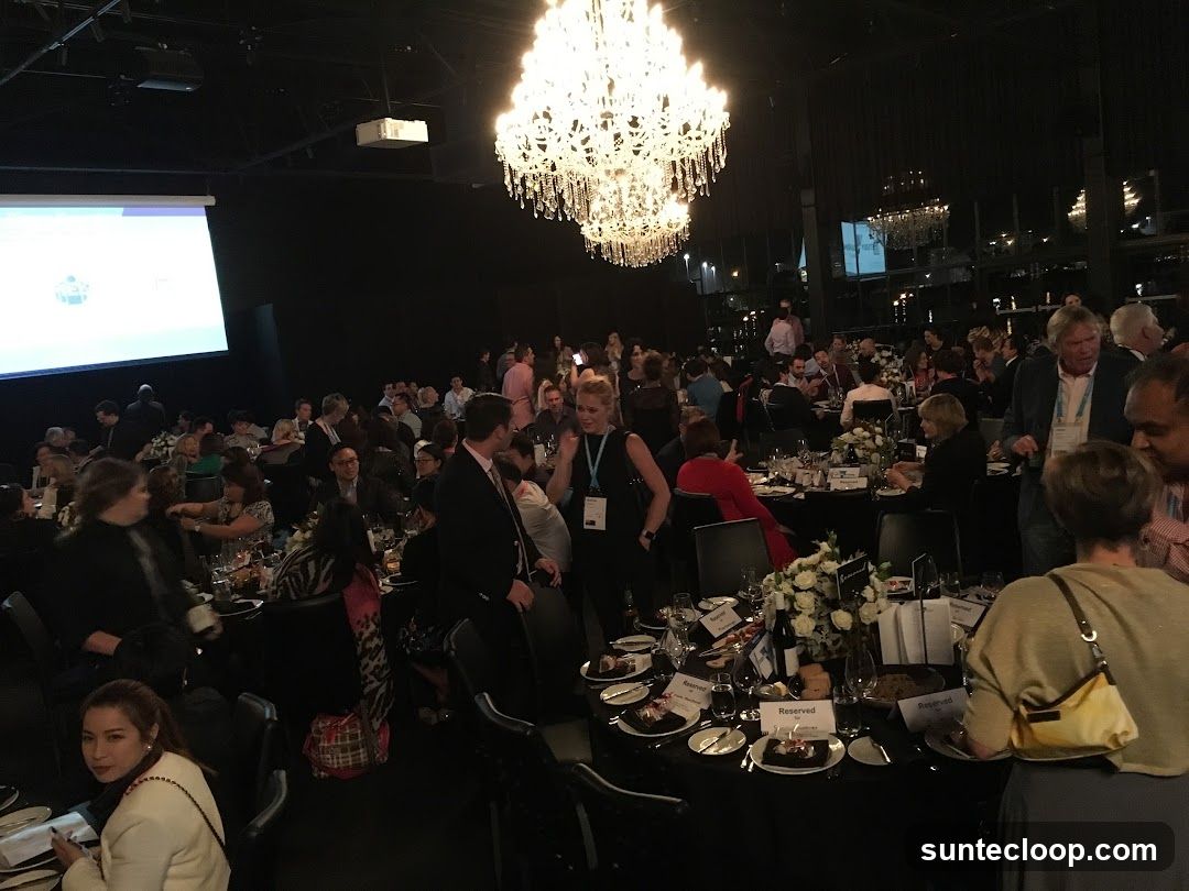 Gala Dinner Event