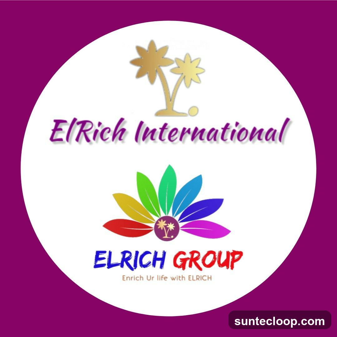 ElRich Group Logo