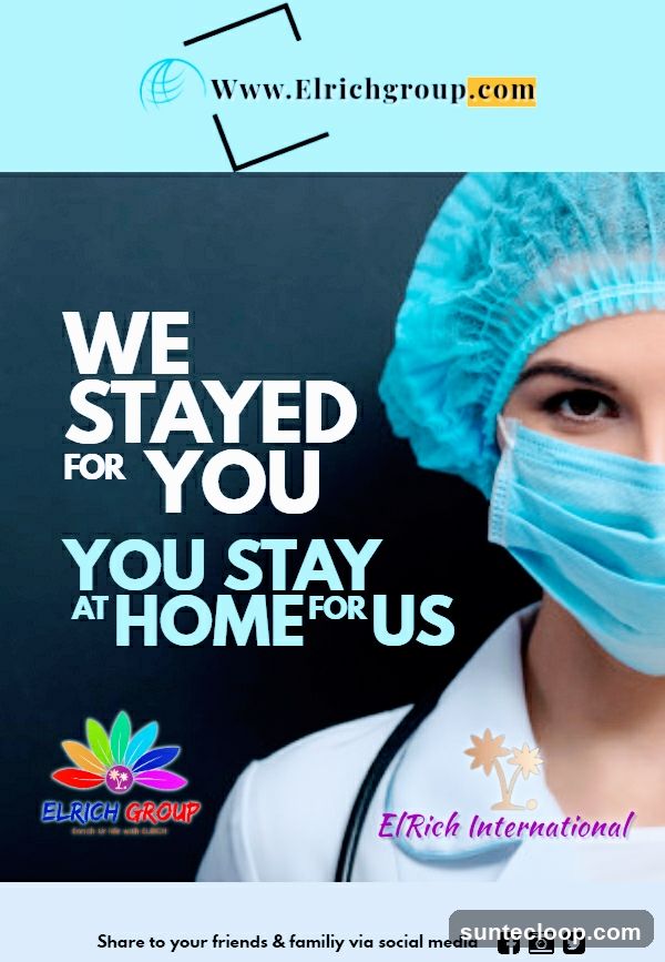 Elrich Group Advertisement