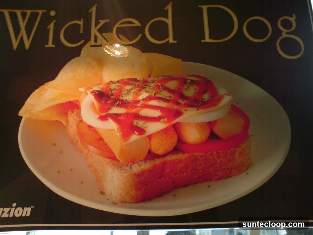 Wicked Dog