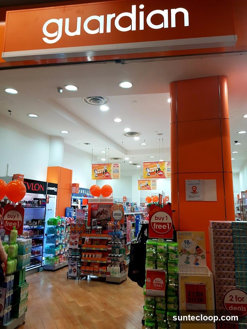 Guardian Health & Beauty - Millenia Walk