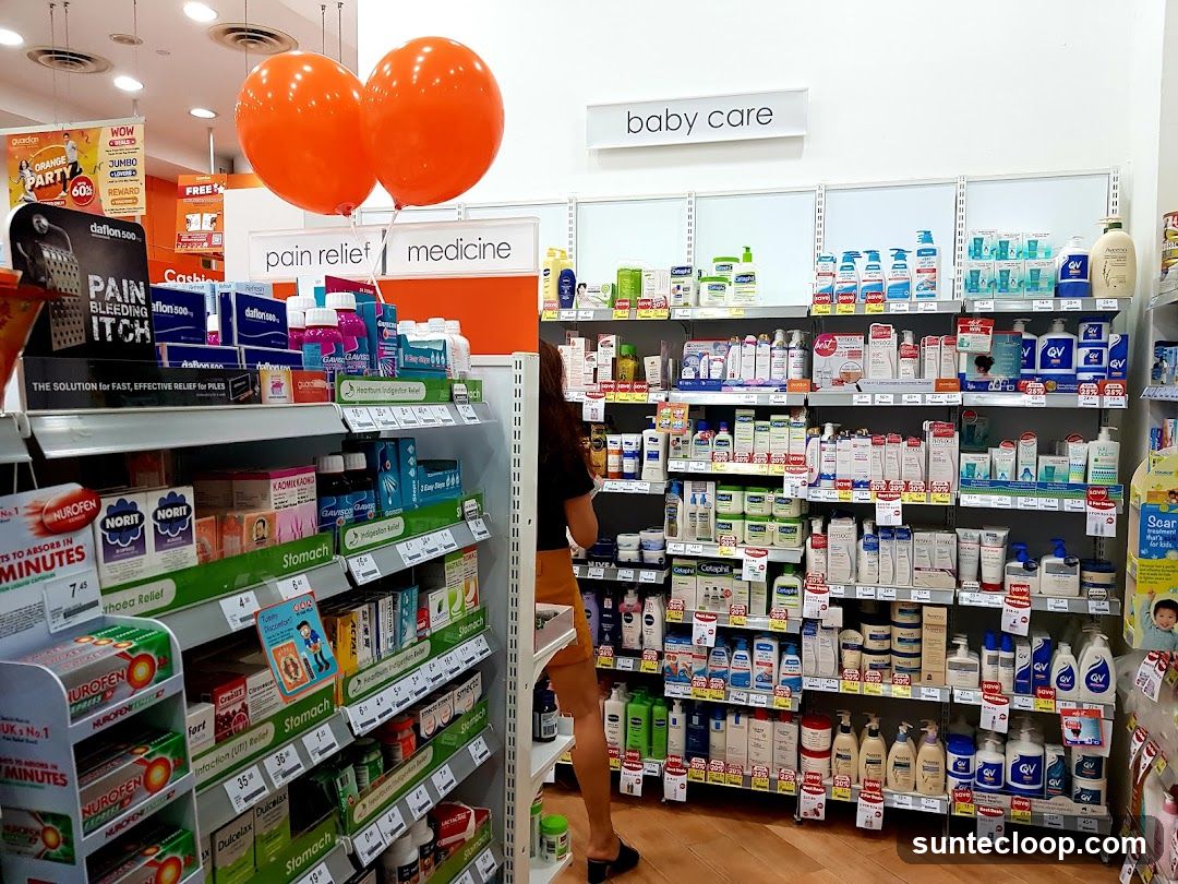 Guardian Health & Beauty - Millenia Walk
