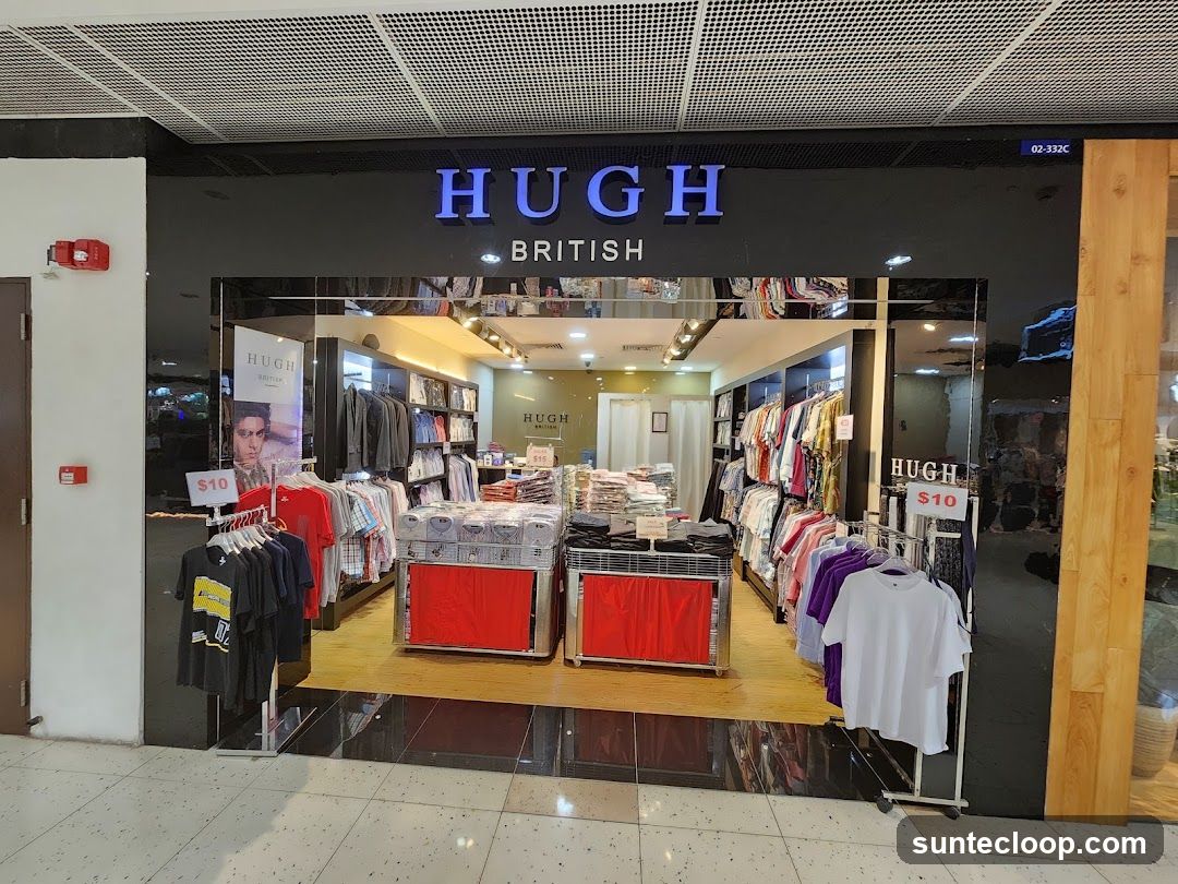 Hugh British