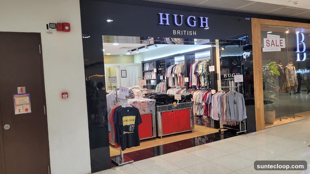 Hugh British