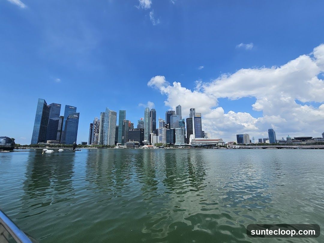 Singapore Skyline