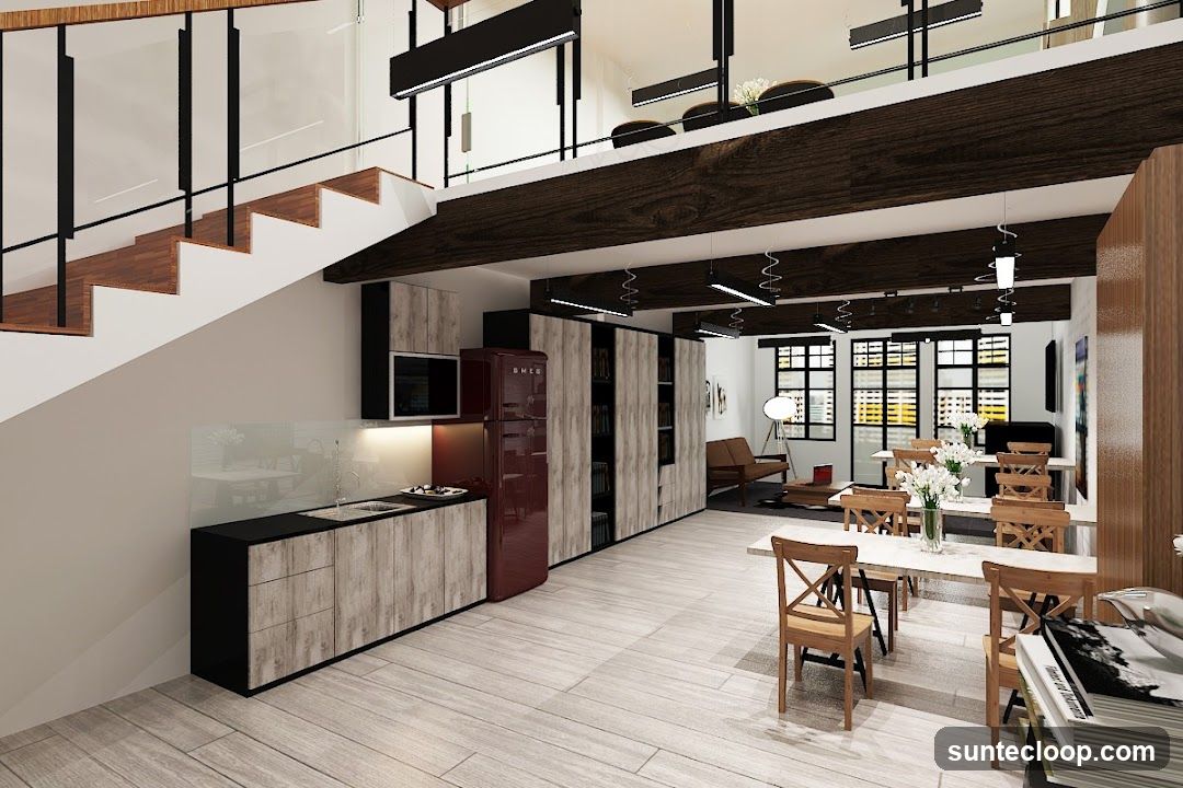 Mesh Room Design Pte Ltd