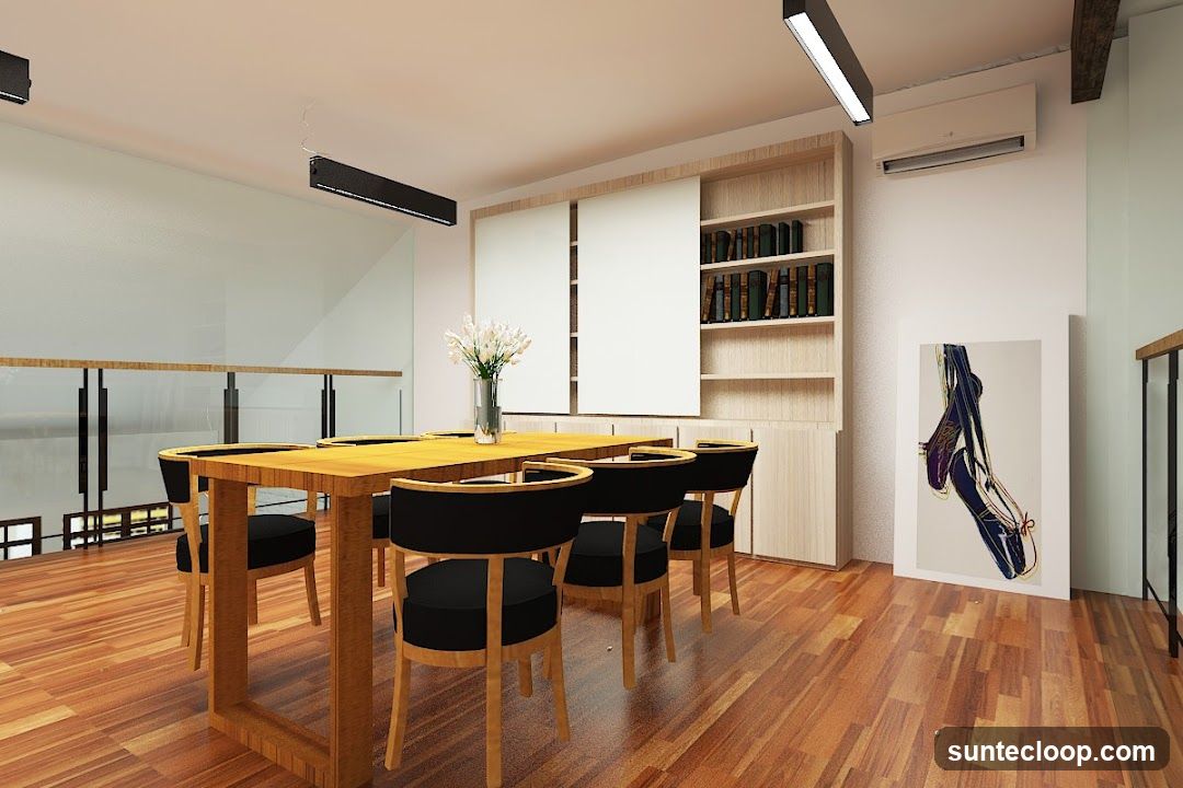 Mesh Room Design Pte Ltd