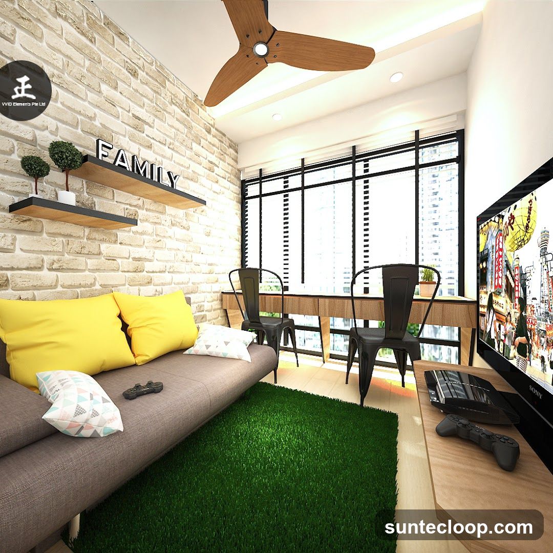 Mesh Room Design Pte Ltd