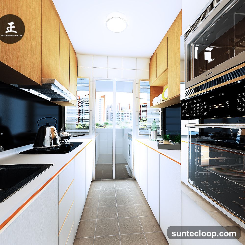 Modern Kitchen Design