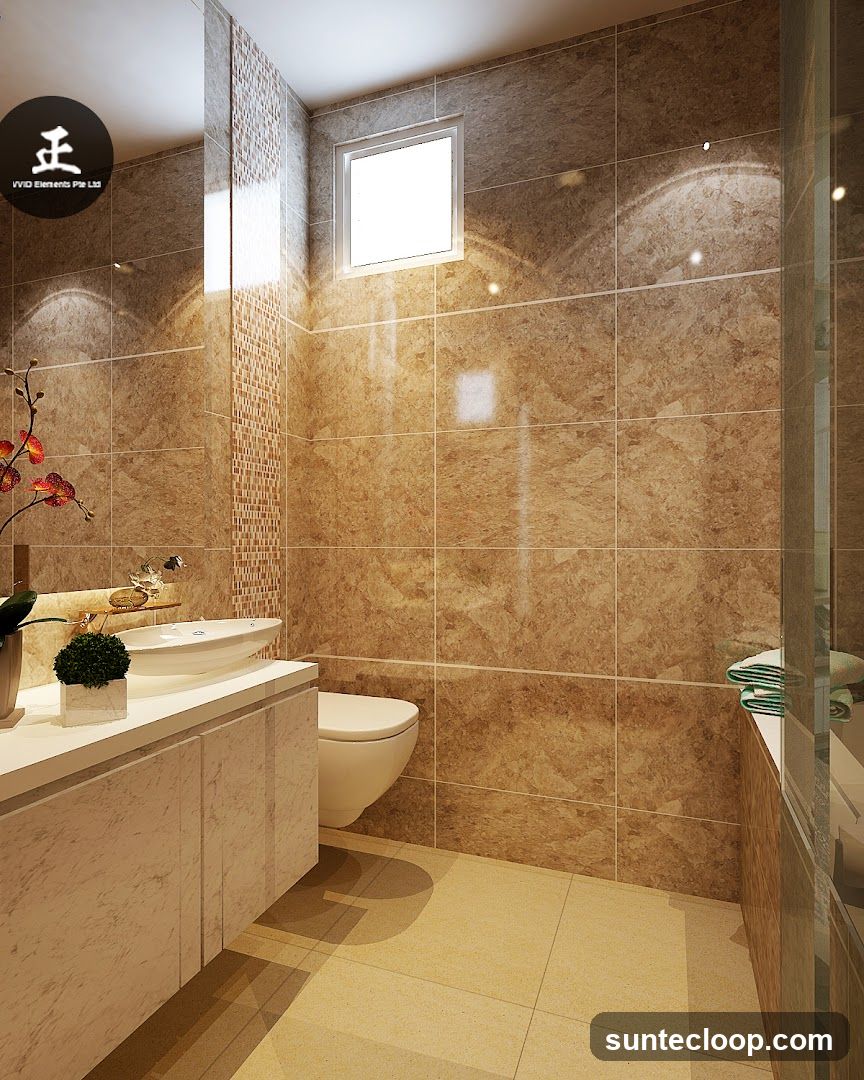 Modern Bathroom Design