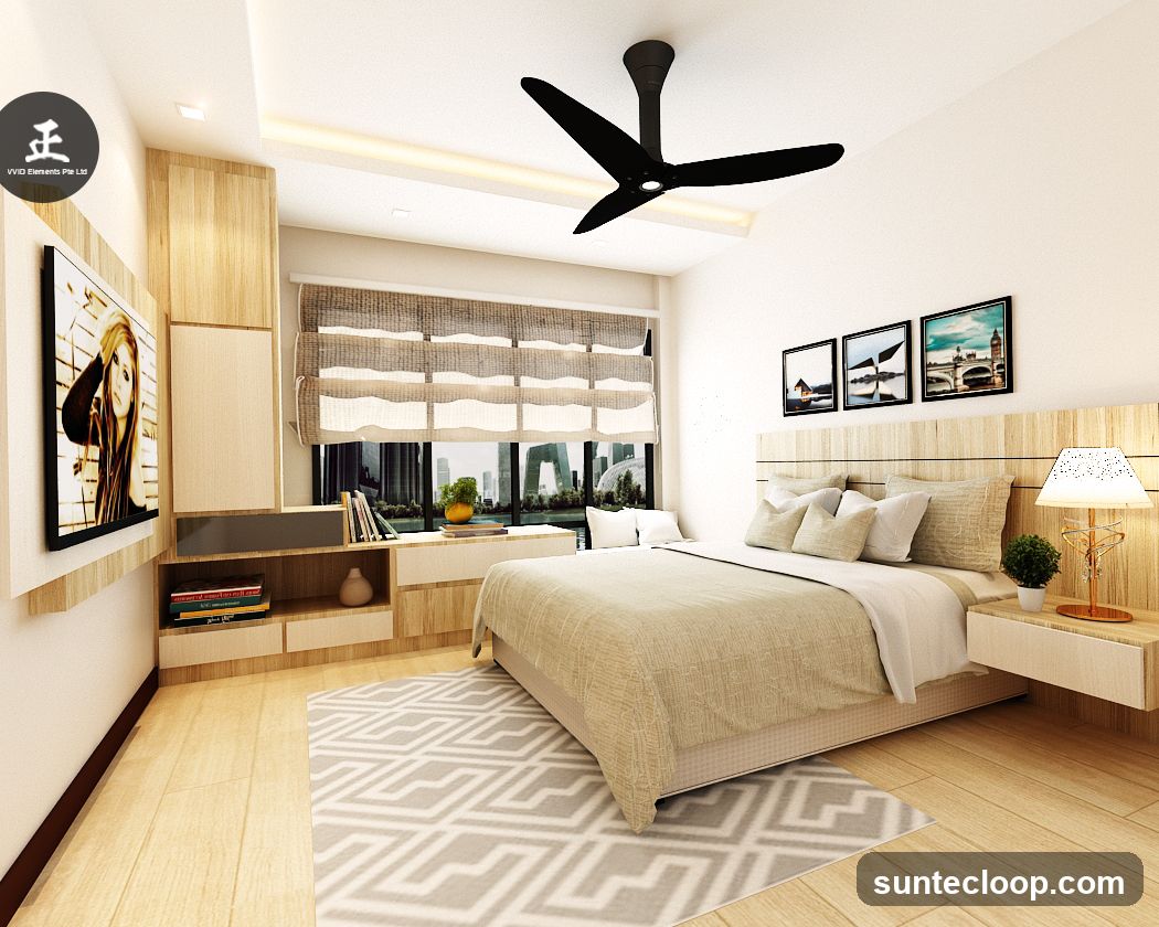 Modern Bedroom Design