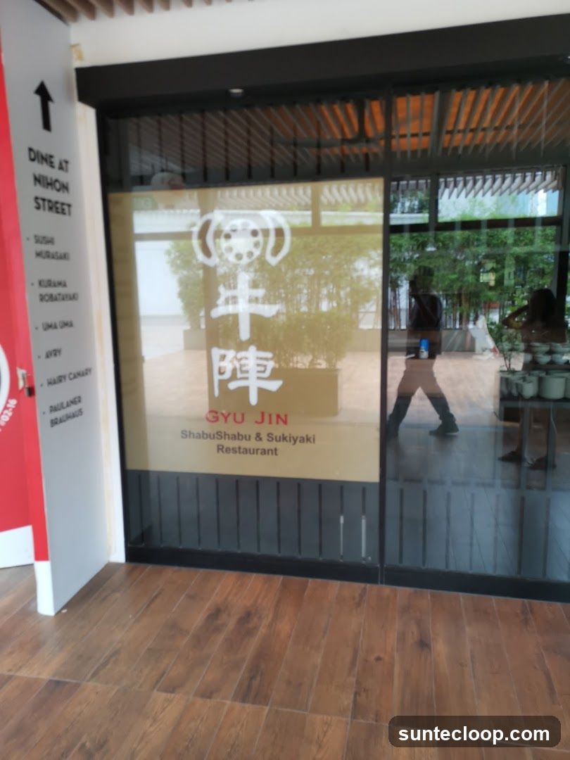 Gyu Jin Restaurant