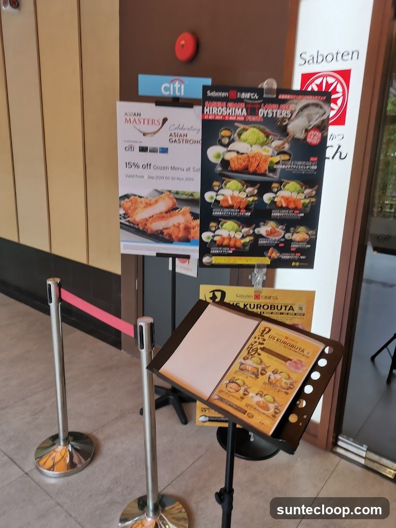 Restaurant Advertisements