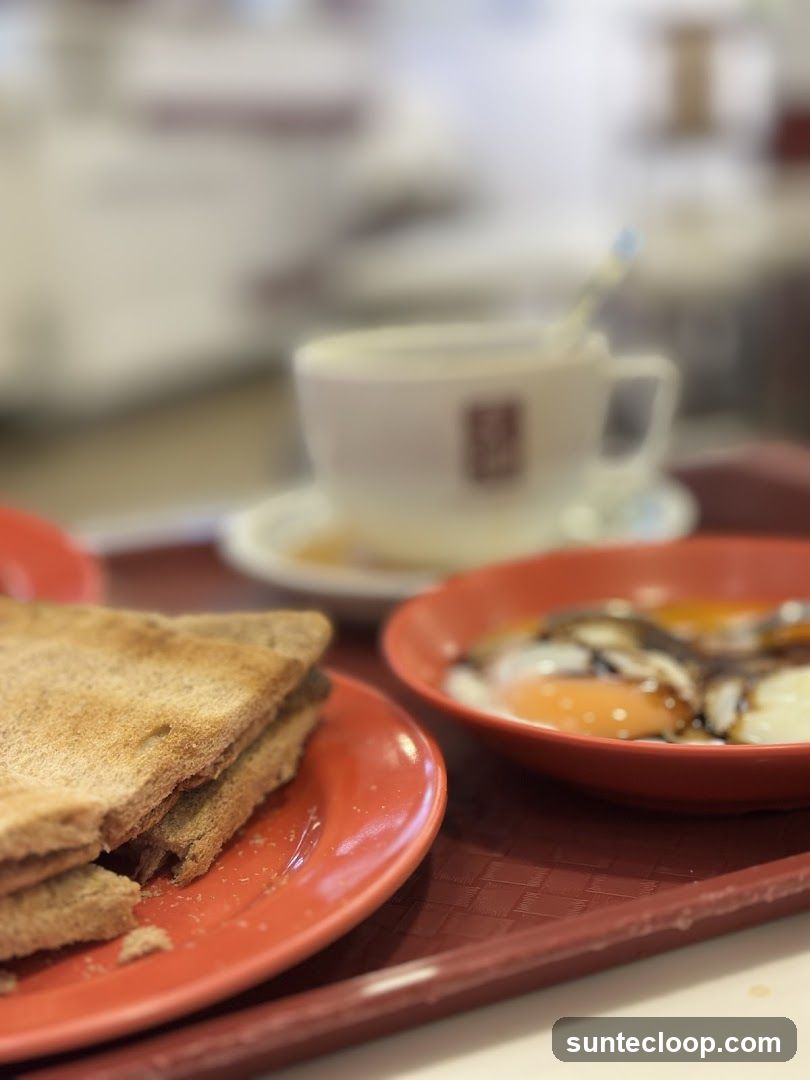 Breakfast Set