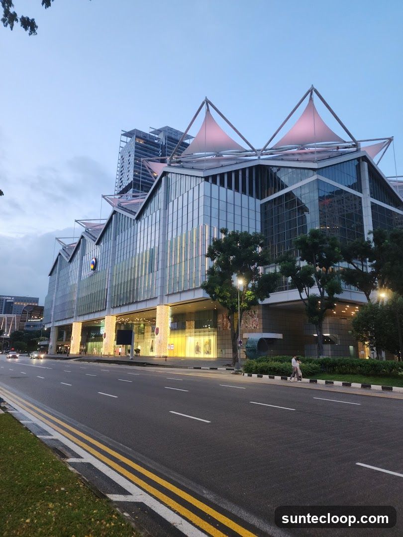 Singapore Souvenir