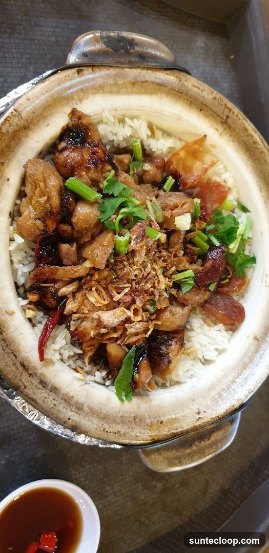 Western Food (Marina Food Loft)