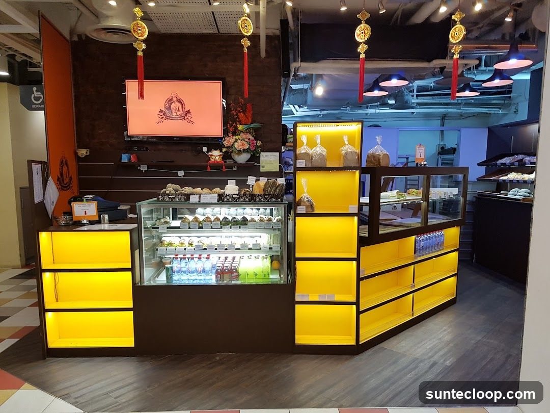 The Gourmet Bakery.Cafe Pte. Ltd.