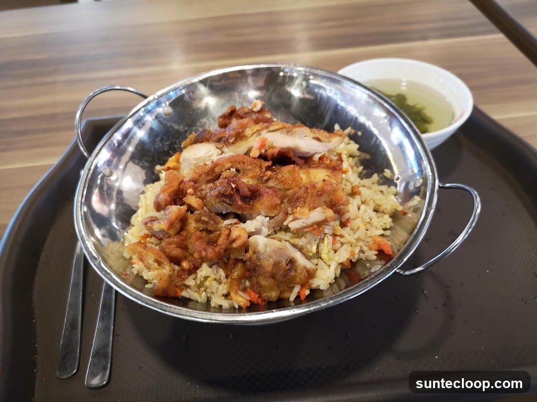 Western Food (Marina Food Loft)