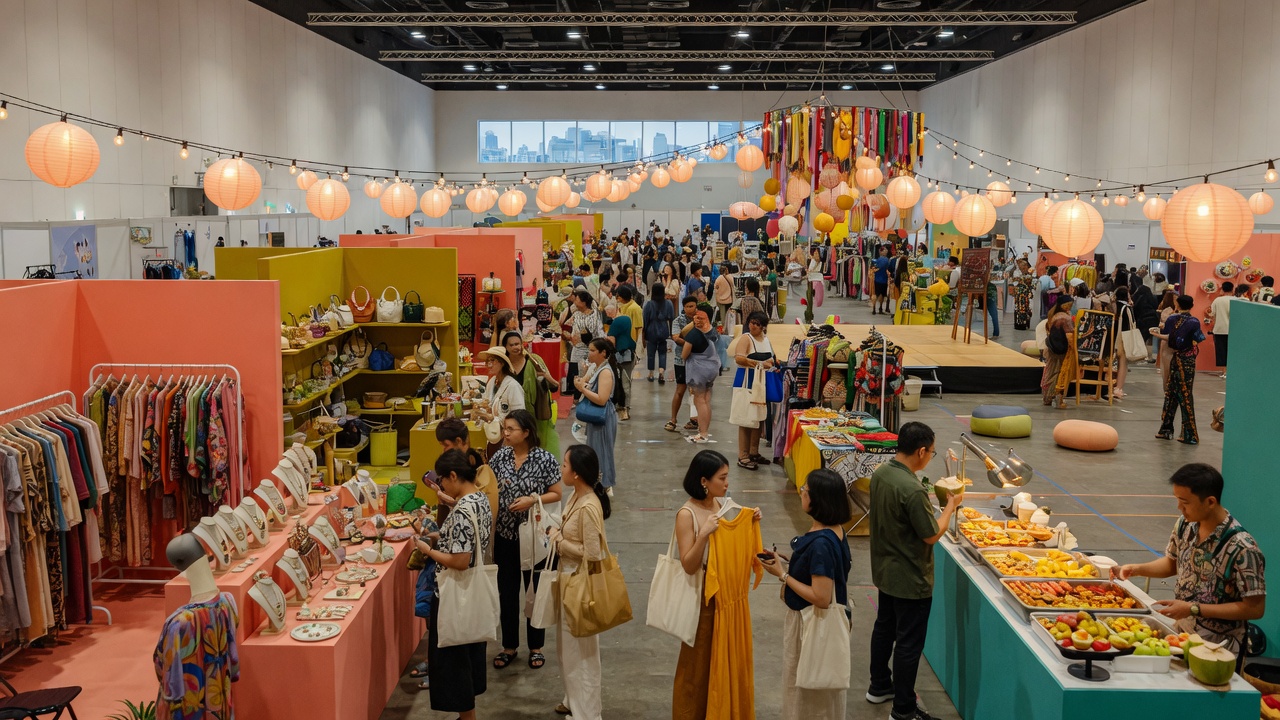 Celebfest Returns To Suntec This Weekend: Free Lifestyle Festival 21–23 August